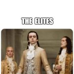 The Elites Look at My Memes | THE  ELITES; LOOKING AT MY MEMES. | image tagged in how people look at others,memes,elite,elites | made w/ Imgflip meme maker