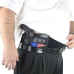 Fat man gun concealed carry CCW JPP