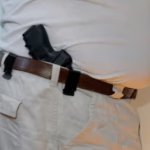 fat man concealed carry handgun gun pistol CCW JPP
