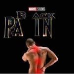 Marvel Studios Back Pain
