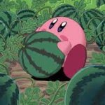kirby watermelon