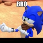 Bro (Sonic Boom)