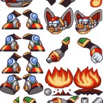 Some boss sprites I stole from discord