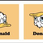 You got the other donald template