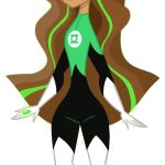 Jessica Cruz / Green Lantern