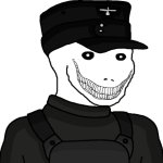 Wojak Anti-Fandom Panzer Comander