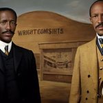 Wright brothers black