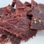 Beef jerky