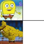 Spongebob Meme template