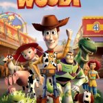 woody movie poster by ai meme