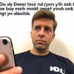 body dysmorphia