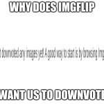 Why
