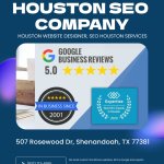 Houston SEO Company