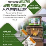 Home Remodeling Houston