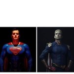 superman homelander meme