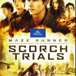 disneycember: maze runner the scorch trials