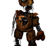 Freddy Fazbear..?