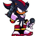 Shadow The Hedgehog (Fnf)