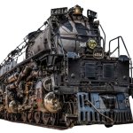 Union Pacific Big Boy