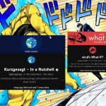 Stndof | image tagged in anime standoff | made w/ Imgflip meme maker