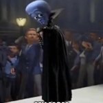 im forced to make memes for him get me out! | ME TALKING TO MY FRIEND WHO HAPPENS TO BE FEMALE; MY MOM | image tagged in wtf megamind | made w/ Imgflip meme maker