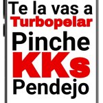 Teléfono celular KKs anlo