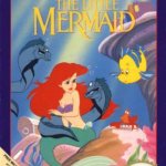 disneycember: the little mermaid nes
