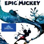 disneycember: epic mickey