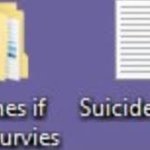Meme Folder (Suicide note version)