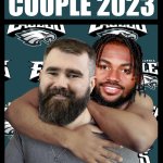 NFL Power Couple 2023 Kelce Swift True Love Hurts Meme
