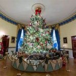 Jill Biden decorations