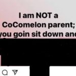 I am NOT a CoComelon parent, you goin sit down and x
