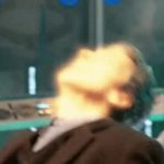 11th Doctor Regenerates GIF Template