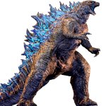Godzilla 2021 Roar