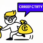 Getting free crypto token