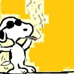 Snoopy Smoke