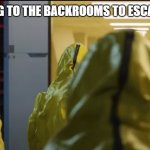 escape to backrooms template