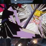 Sailor Moon and Avengers Ripped Off Star Wars