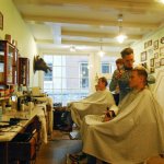 Barbershop meme