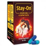 Stay oil