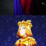 Sailor Galaxia and Ares Ripped Off Magneto