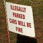Better make sure not to legally park mine