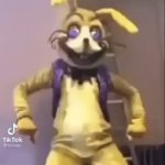 It IS true don't deny it (the template is "glitchtrap dancing" or "glitchtrap dance" ok?) | MY FRIENDS AFTER SUCCESSFULLY TREATING ME LIKE A PUPPET TILL I AM AT MY LIMIT (I AM NOW!) | image tagged in gifs,glitchtrap,fnaf,friendship ended | made w/ Imgflip video-to-gif maker