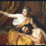 Sampson and Delilah selfie