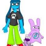 Skatezy&vax meme