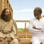 Evan Almighty and god