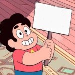 Steven opinion sign