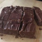 Old Fashioned Fudge