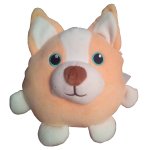 Corgibol plush meme