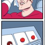 Third button meme